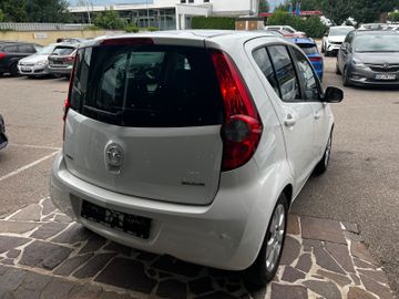 Bild 19 Opel Agila B Edition