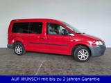 Volkswagen Caddy Maxi 1,9TDi Kombi,  5 Sitzer, AHK, KLima