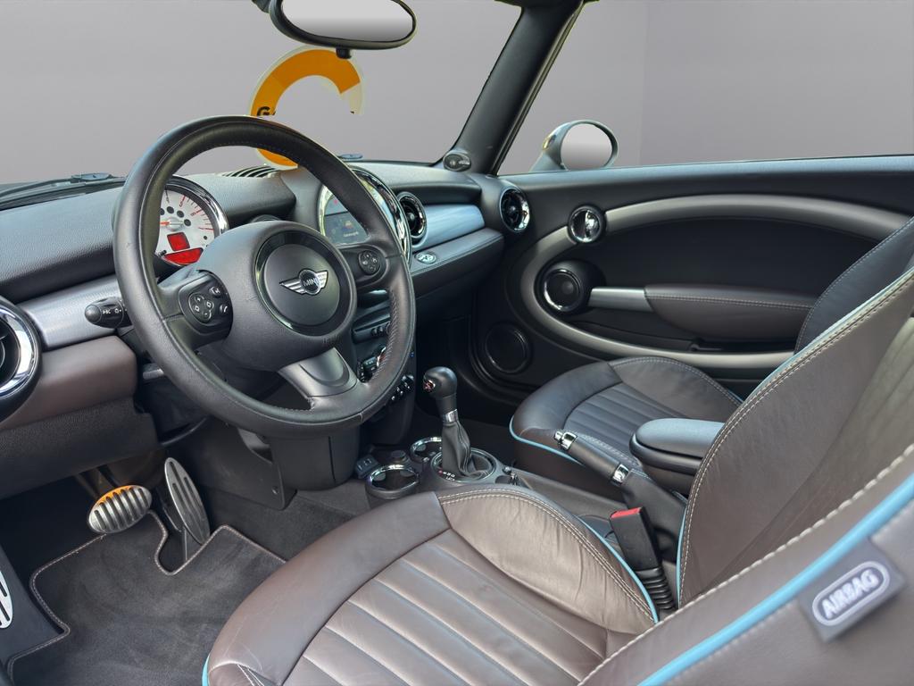 MINI Cooper SD Cabrio