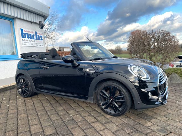 MINI Cooper Cabrio Autom. JCW Paket LED Apple CarPlay