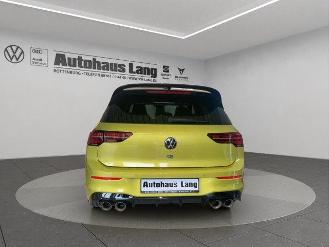 Volkswagen Golf VIII 2.0 TSI DSG R Performance 333 Limited foto 4