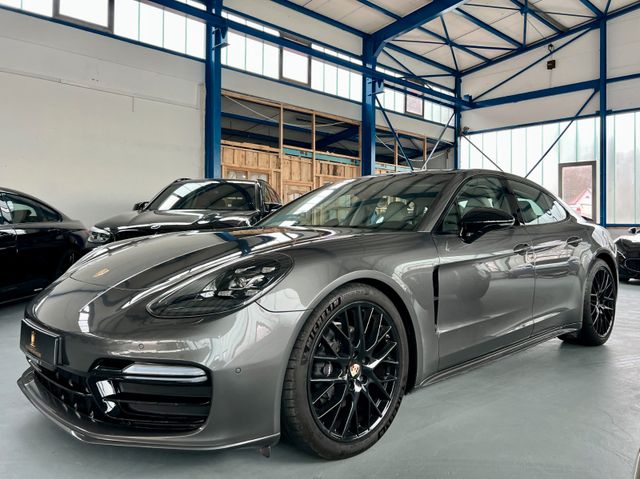 Porsche Panamera 4*Navi*Leder*Pano*Kam*Led*Chrono*