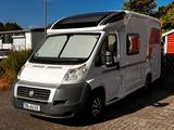 Knaus VanTi 550, Fahrradtr., Kamera, Markise, CarPlay - Knaus Teilintegrierter