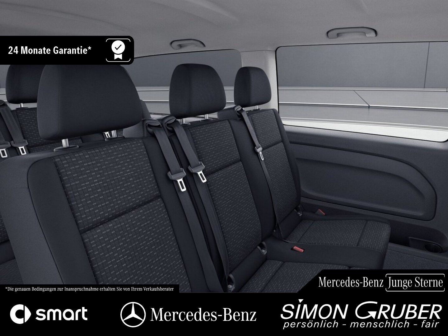 Fahrzeugabbildung Mercedes-Benz Vito 114 CDI Tourer extralang Navi Kamera 8Sitze
