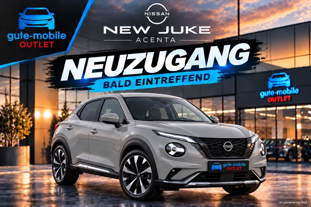 Image of Nissan Juke