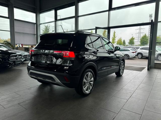 Volkswagen T-Cross 1.0 TSI Prime AHK CarPlay LED Kamera ACC, миниатюра 7