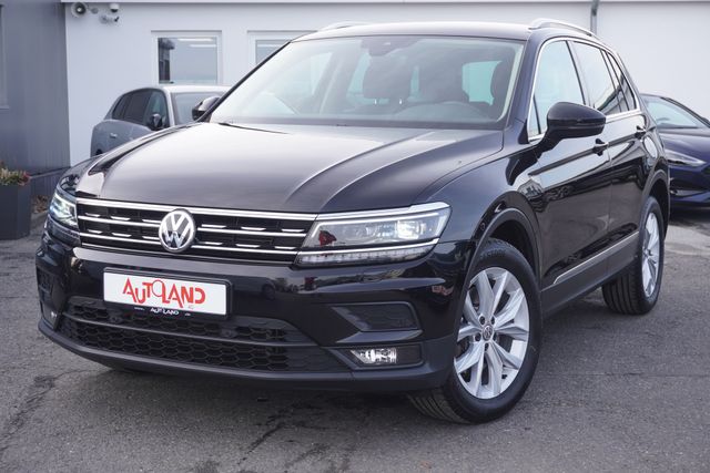 Volkswagen Tiguan 2.0 TSI Sound 4Motion LED Navi ACC PDC