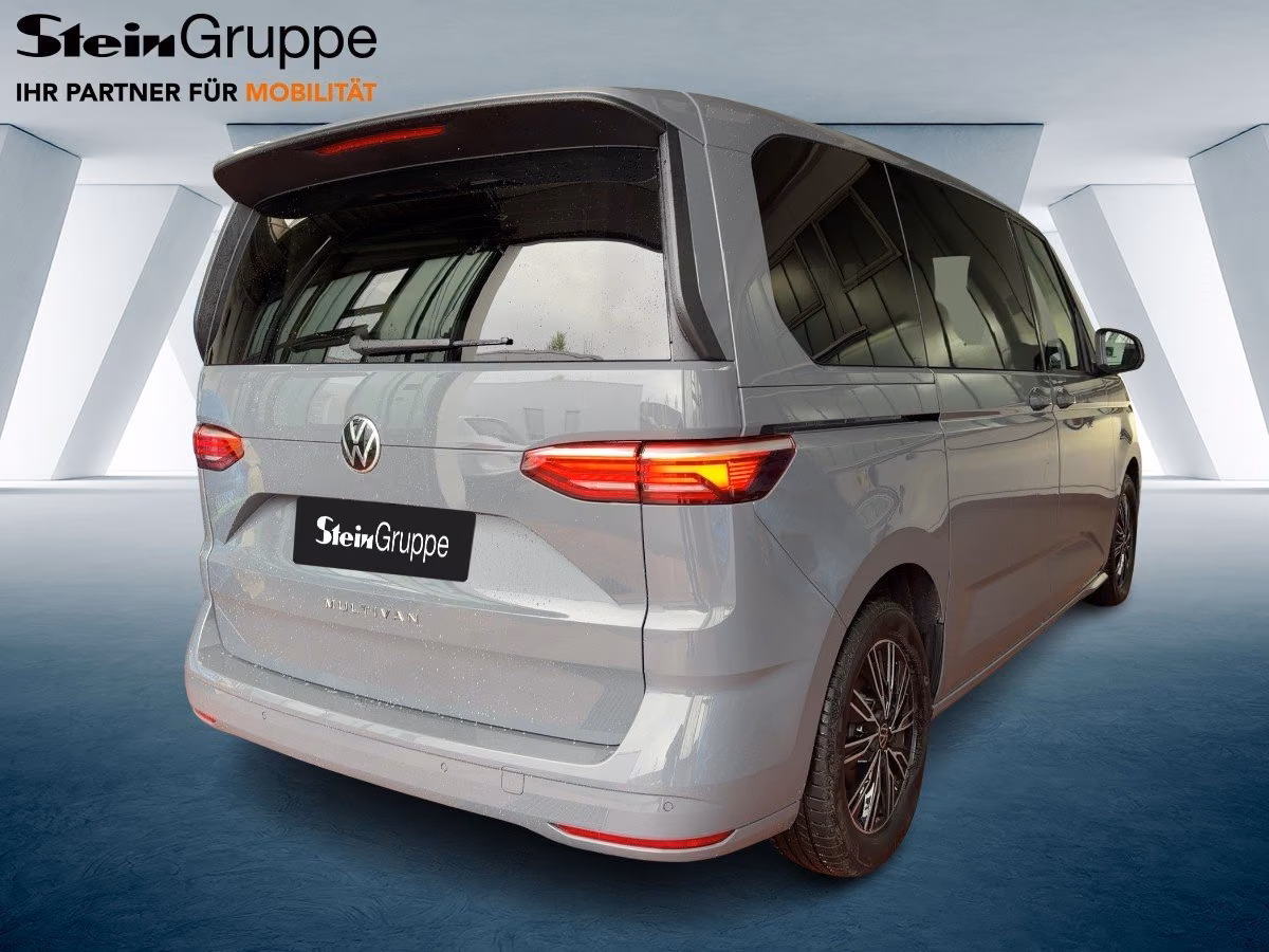 Volkswagen Multivan 7SITZER+MATRIX+APP+AHK+VIRT+LED+NAVI+PD