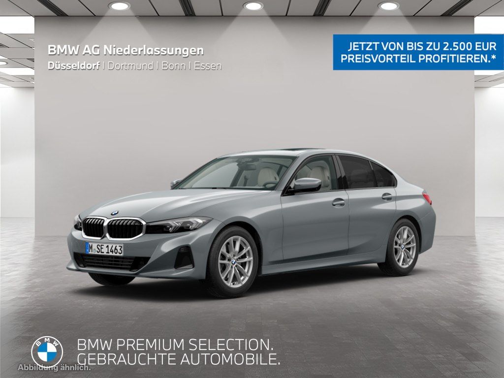 BMW 318i Limousine Leasing ab 372,97€¹ Kamera Alarm