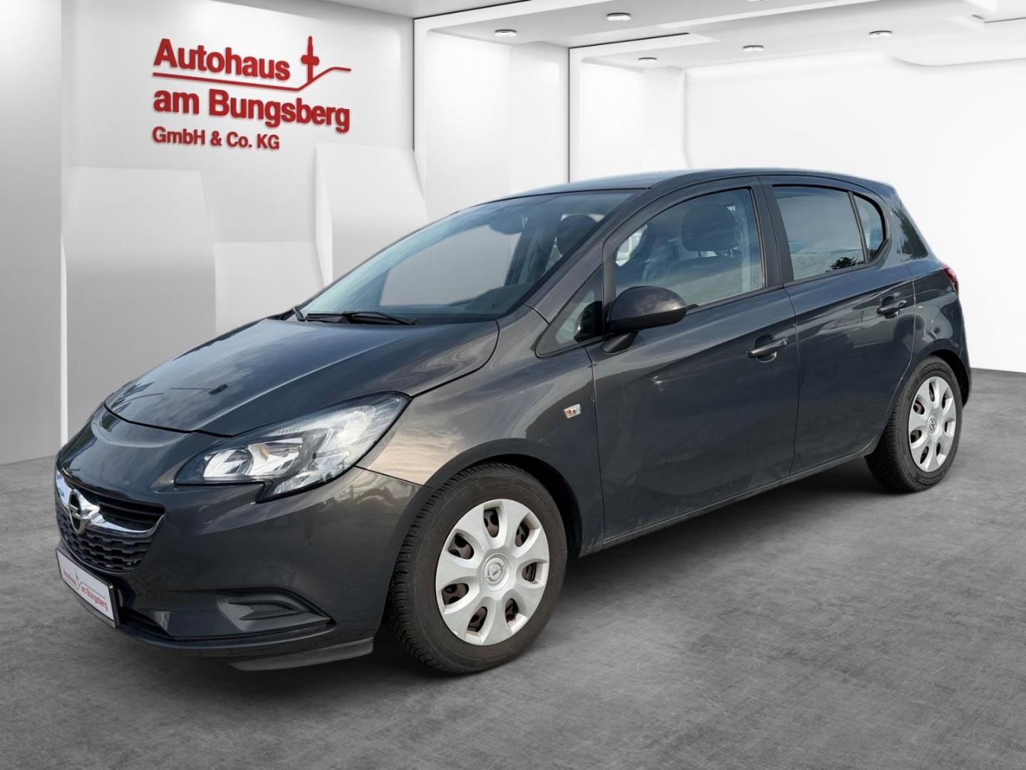 Opel Corsa E 1.4 Edition Einparkhilfe Ganzjahresreife