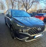 Hyundai SANTA FE 1.6 T-GDI Plug-in Hybrid+Gewährleistung - Hyundai SANTA FE in Augsburg