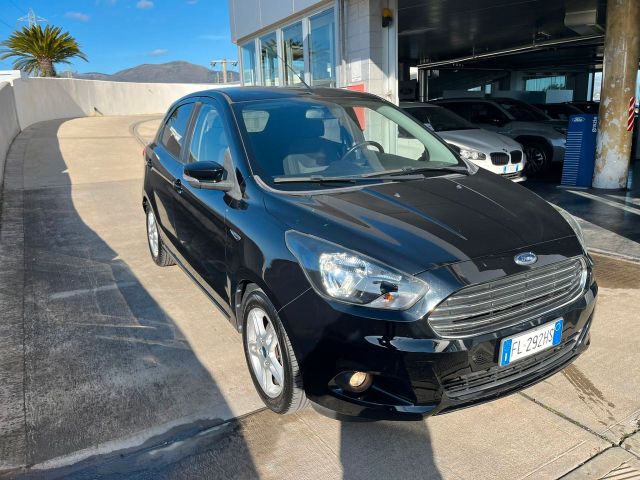 Ford Ka 1.2 Ti-VCT 85CV Ultimate