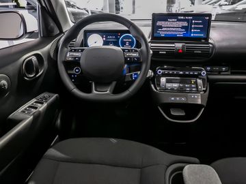 Hyundai Inster Elektro 85 kW FWD Trend Autobahnassistent