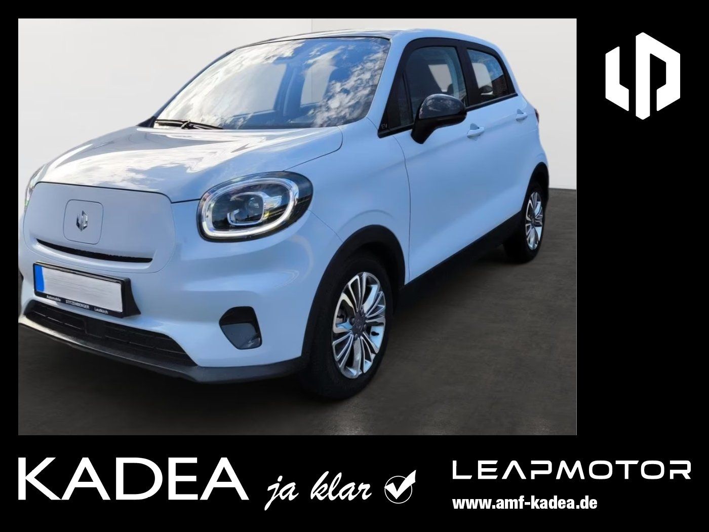 Leapmotor T03 37 70 kW BEV ACC+Navi+Pano+SD+Kam.+KeyLess