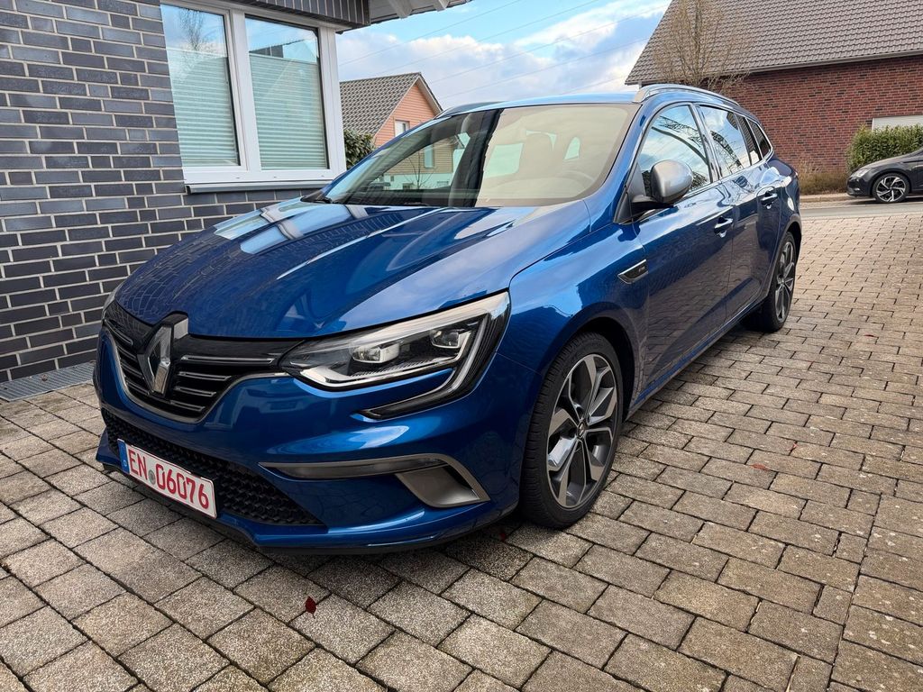 Image of Renault Megane