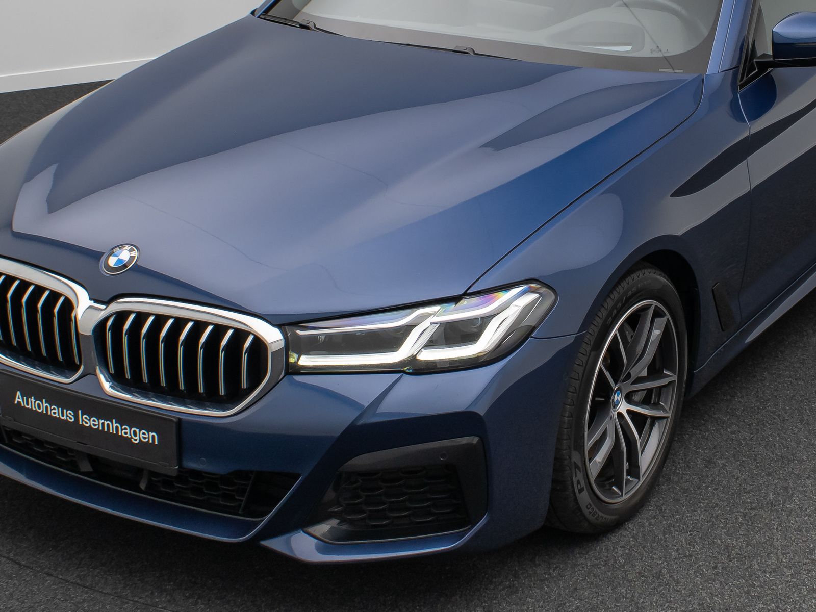 Fahrzeugabbildung BMW 540d xD M Sport ACC DAB Kamera HUD Laser Komfort