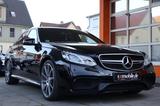 Mercedes-Benz E63 S AMG* 2.HD* NUR 70TKM* SCHECKHEFT* U-FREI* - gebrauchte Mercedes-Benz E 63 AMG aus dem Jahr 2016