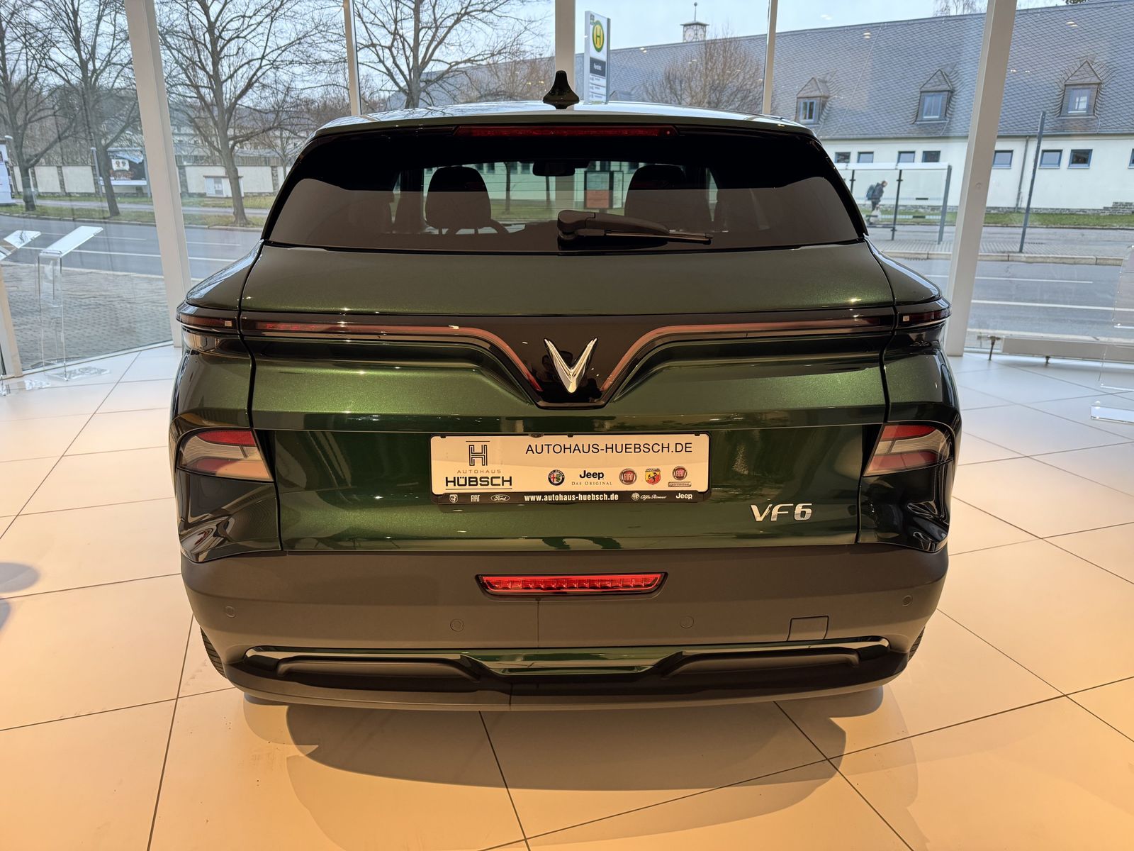 VinFast VF6 Plus Rate ab 212€ imagem 2