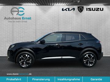 Peugeot 2008 Elektro Allure Pack