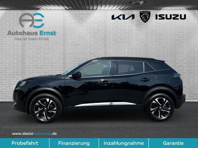 Peugeot 2008 Elektro Allure Pack