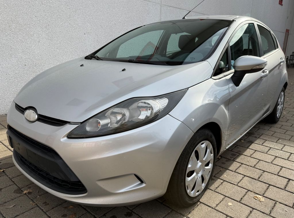Angebot ansehen Ford Fiesta