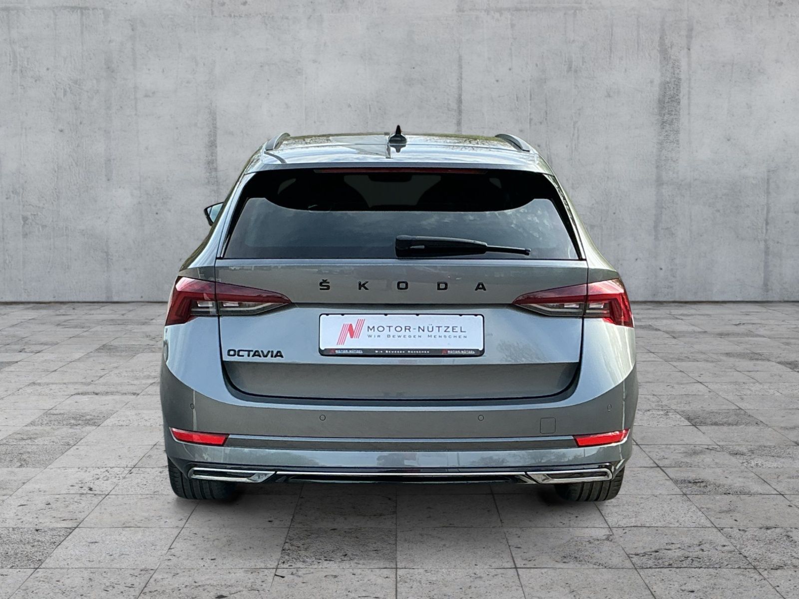 Skoda Octavia - Bild 5