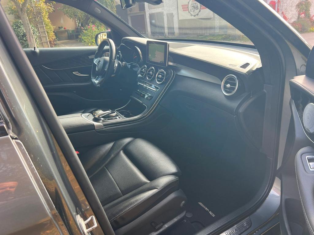 Mercedes-Benz GLC 250