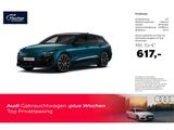 Audi A6 e-tron Avant qu. S line Edition AHK/P-Dach - blaue Audi A6 e-tron
