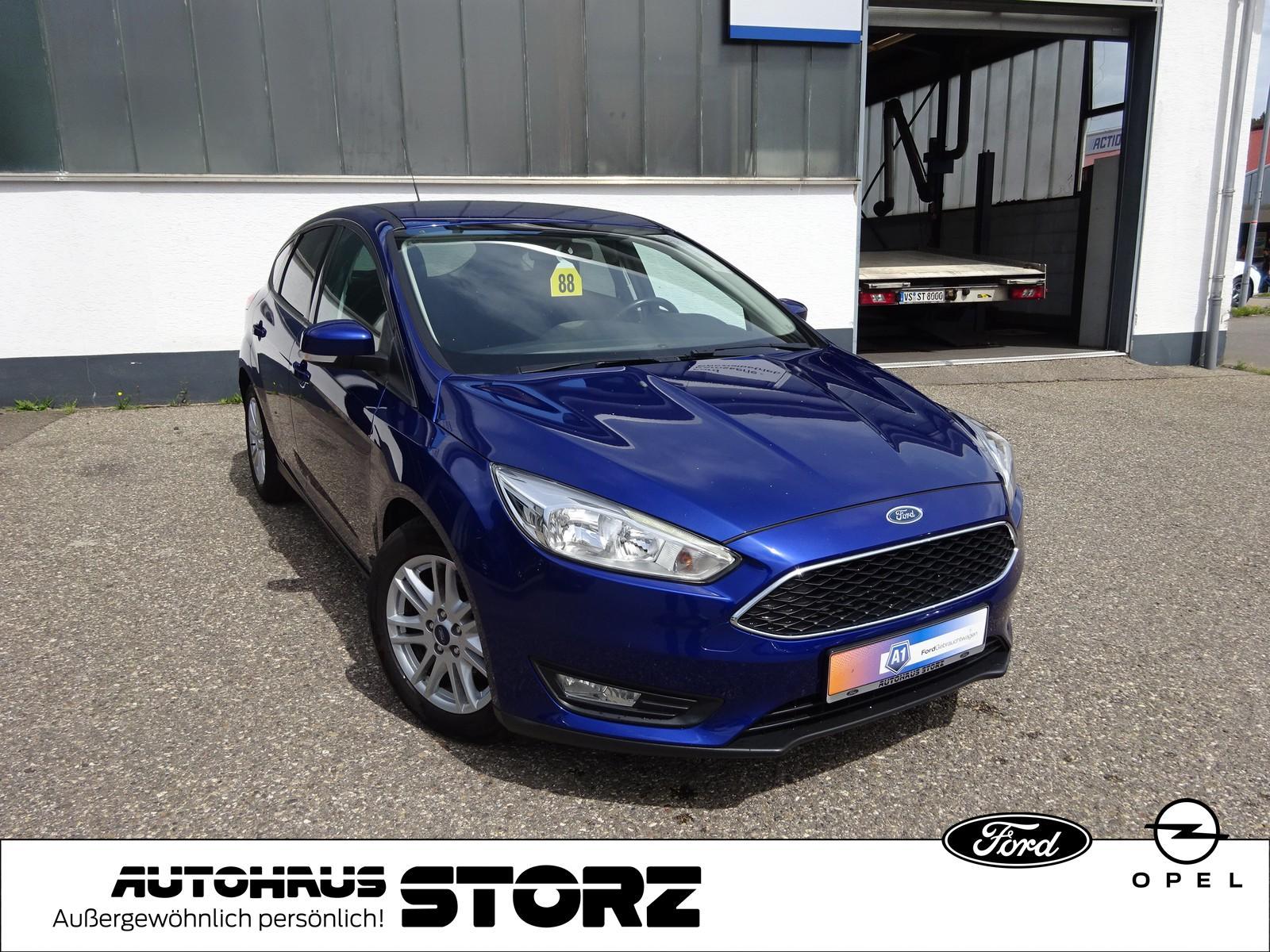 Ford Focus Trend WINTER PAKET|KLIMAANLAGE|