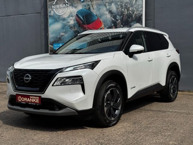 Fahrzeugabbildung Nissan X-Trail 1.5 VC-T e-Power N-Connecta HUD*18Zoll