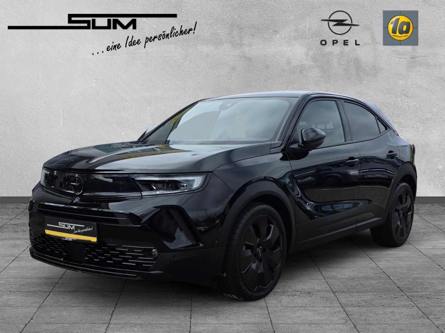 Opel Mokka Ultimate 1.2 Navi  LED Sitzheiz. Lenkradh.