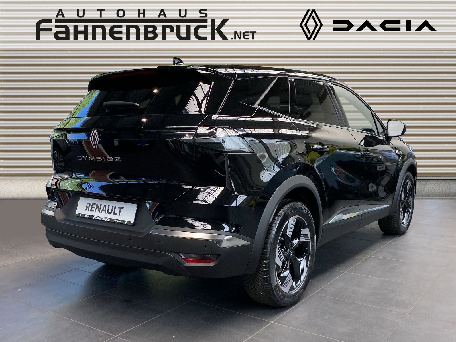 Renault Symbioz - Bild 5