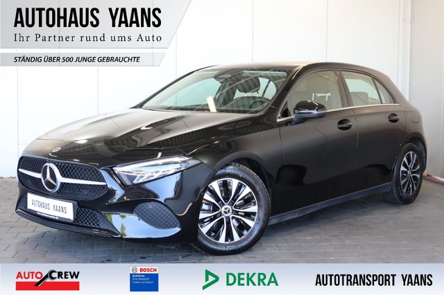 Mercedes-Benz A 200 d MBUX+LED+KAM+NAVI+ALU