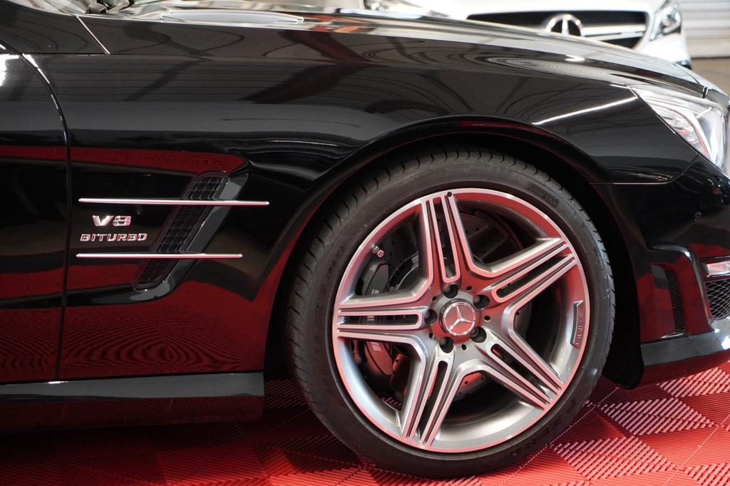 Mercedes-Benz SL 63 AMG