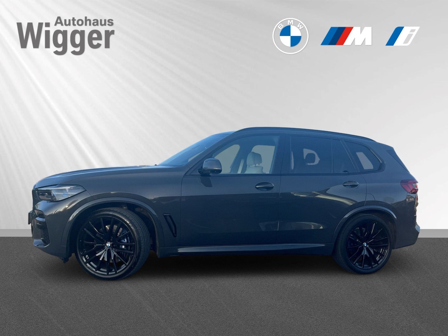 BMW X5 40d M Sport xDrive Laser HUD AHK Navi Leder foto 2