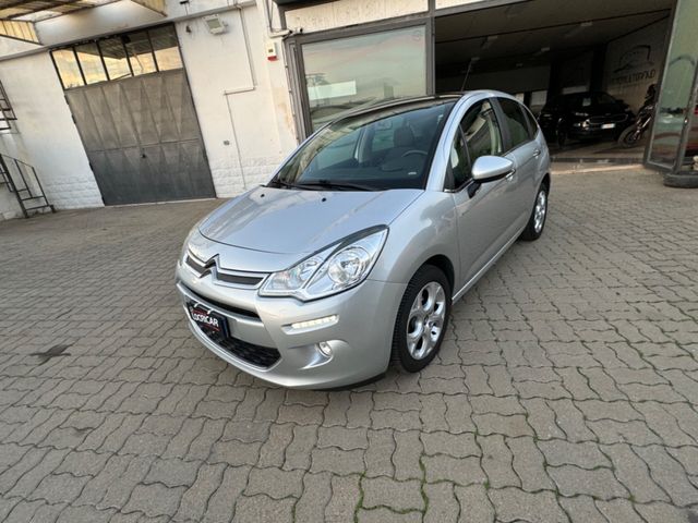 Citroën Citroen C3 BlueHDi 75 exclusive