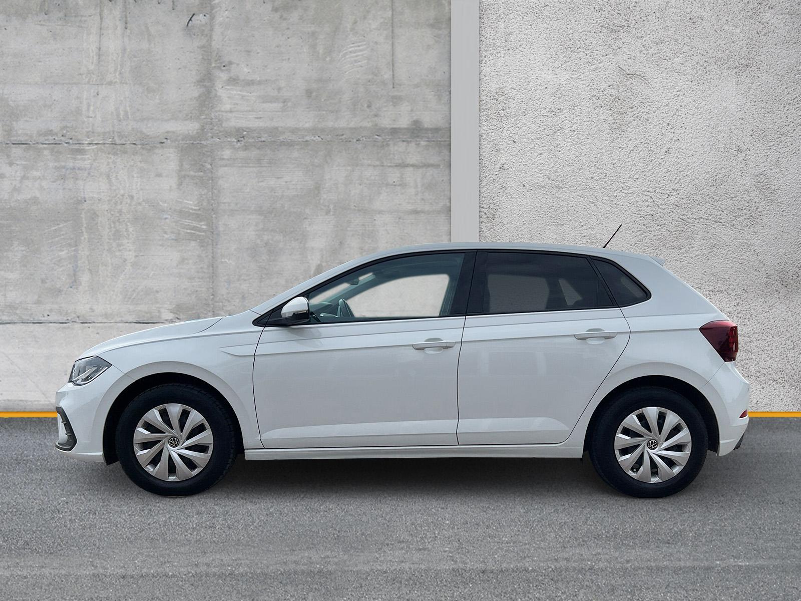 Volkswagen Polo 1.0 Life LED Virtual DAB+