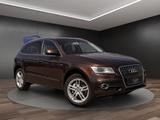 Audi Q5 3.0 TDI quattro S-LINE°AHK°ACC°KAMERA°PANO - Audi Q5: Braun