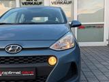 Hyundai i10 1.0 Trend/1.HAND/KLIMA/NUR.14.000KM!/8FACH - Hyundai i10 in Ludwigshafen