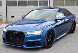 Audi A6 3.0 TDI Competition 326 PS  Facelift  - Audi A6: Facelift