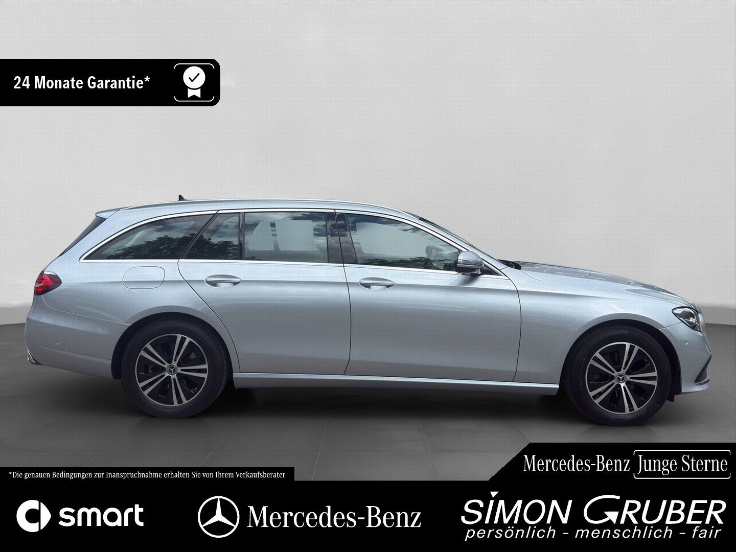 Fahrzeugabbildung Mercedes-Benz E 220 T d Avantgarde Ambi MBUX Navi LED Kamera