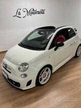 Abarth ABARTH 500c ESSEESSE - Abarth aus 2012