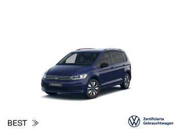 Volkswagen Touran 1.5 TSI DSG GOAL*7-SITZER*IQ.LIGHT*AHK*SH