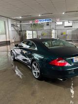 Mercedes-Benz CLS 350 *Rentnerfahrzeug* TÜV 7/27 TAUSCHE - gebrauchte Mercedes-Benz CLS 350 aus dem Jahr 2006