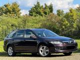 Mazda 6 6 Sport Kombi Sport Kombi 2.0 Exclusive - gebrauchte Mazda 6 aus dem Jahr 2008