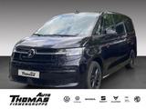Volkswagen T7 Multivan  Life lang 2.0 TSI DSG AHK+STDHZG - schwarze Volkswagen T7