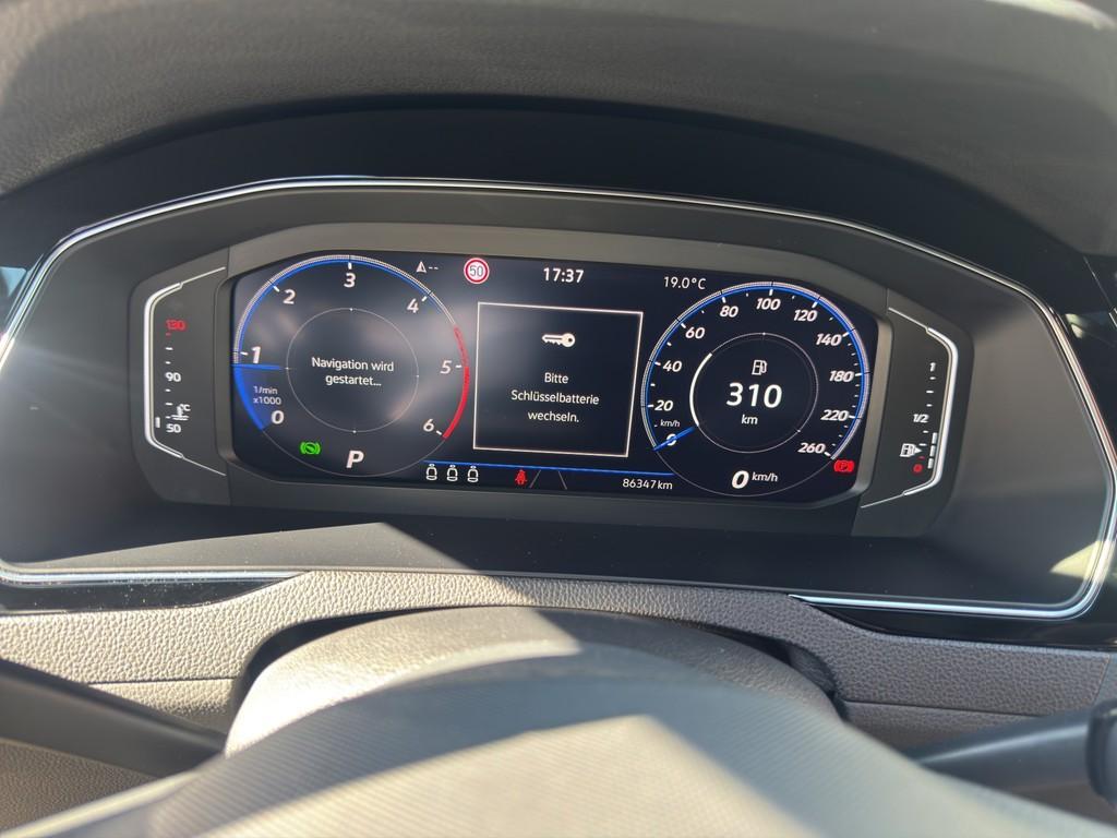 Volkswagen Passat Business TDI NaviPro AHK Matrix, миниатюра 13