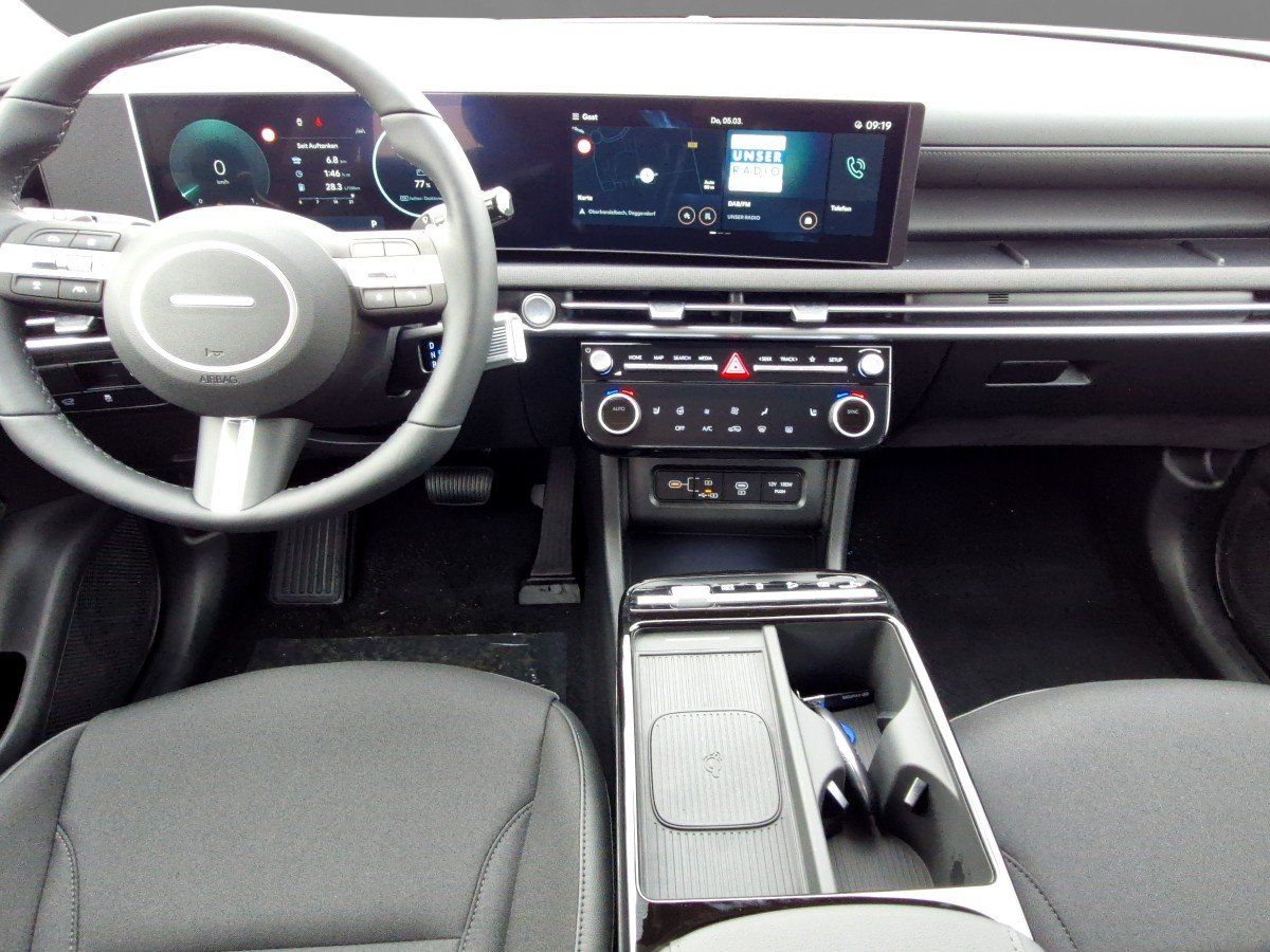 Hyundai Tucson – Bild 9