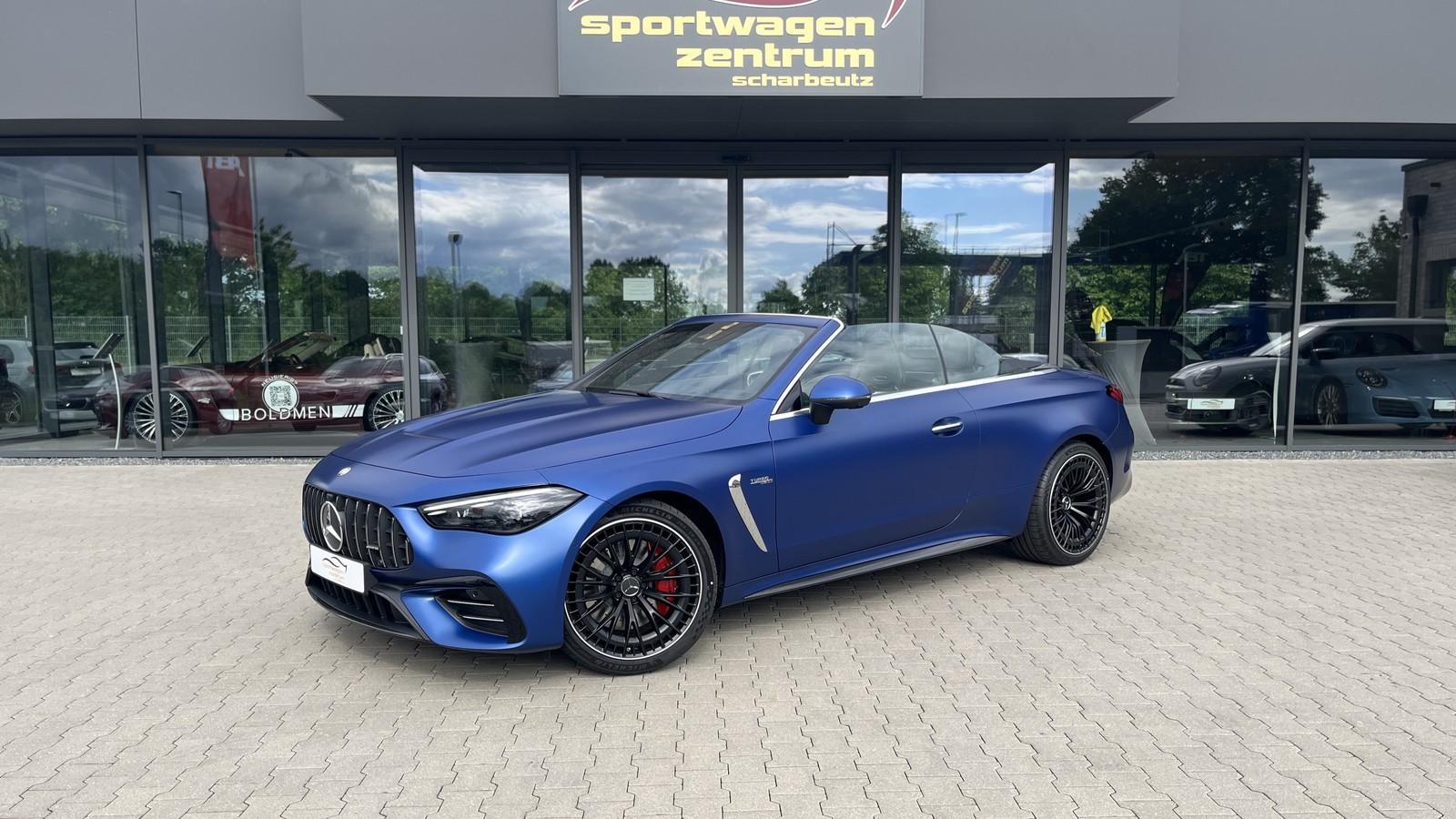 Mercedes-Benz AMG CLE 53 4Matic Limited Edition Premium Plus