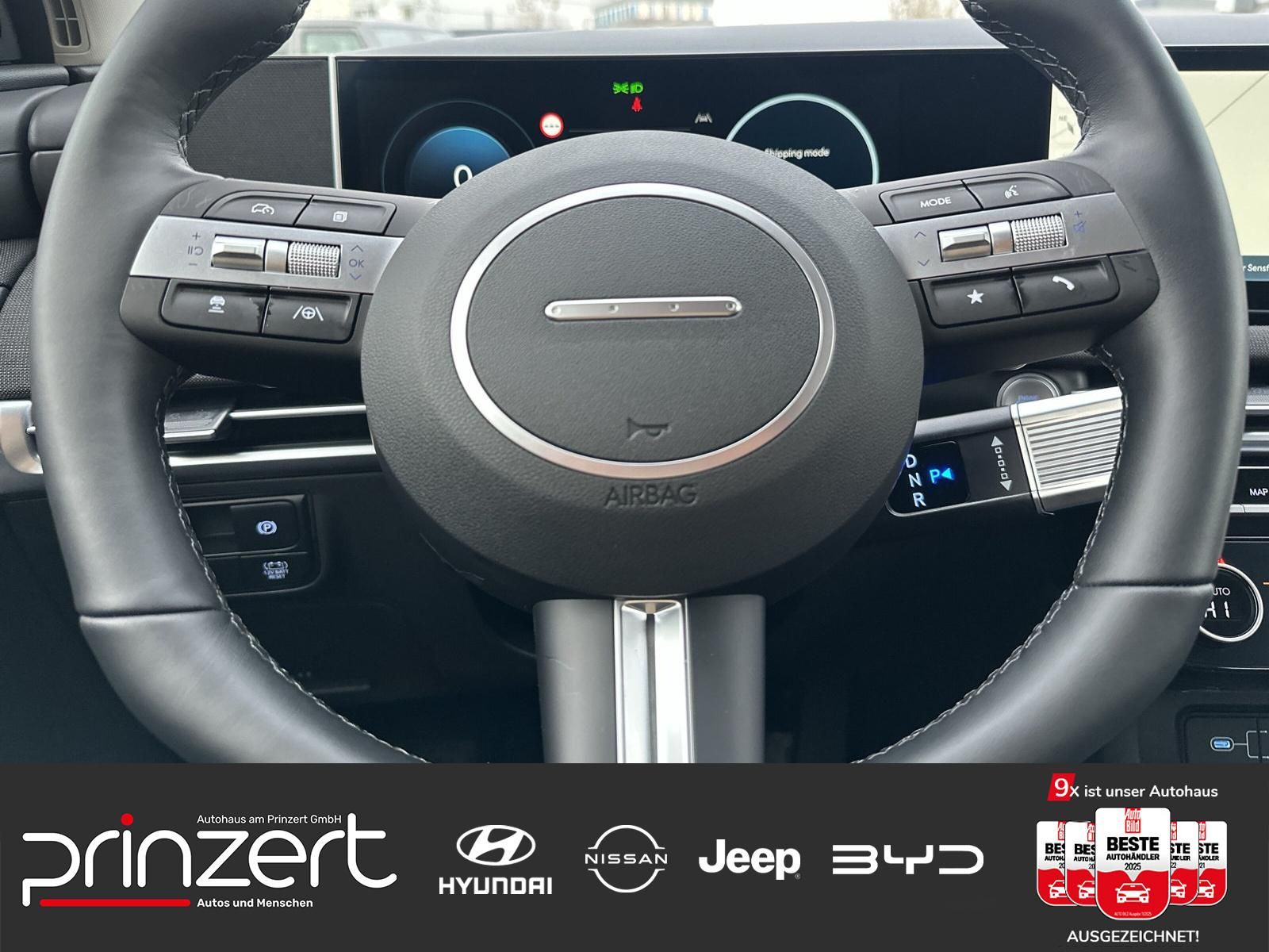 Hyundai Tucson – Bild 12